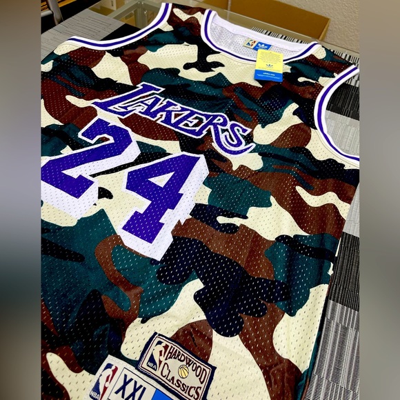 Mitchell & Ness Other - Kobe Bryant Jersey